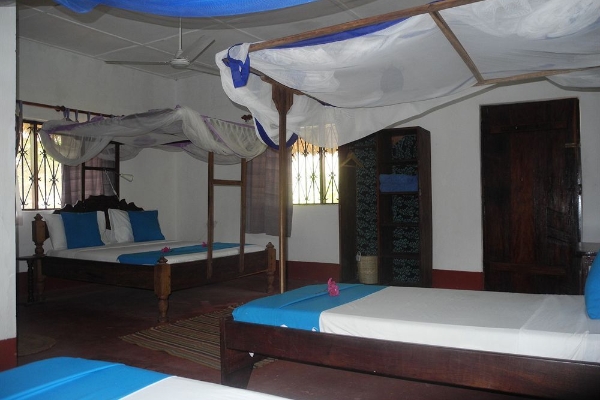 Hotel Sazani Beach Lodge (Nungwi)